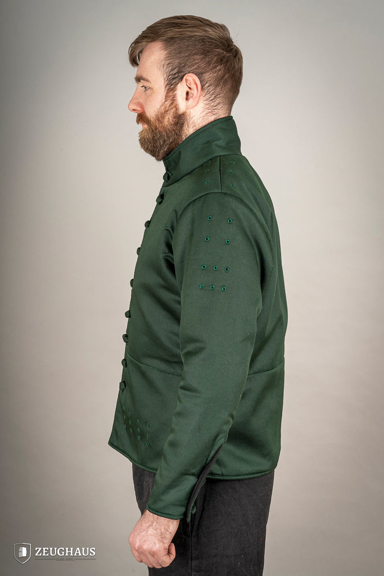Arming Doublet Green - Which Mark