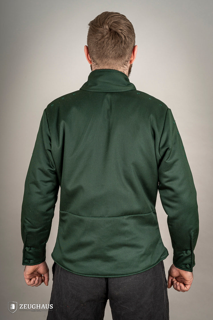 Arming Doublet Green - Which Mark