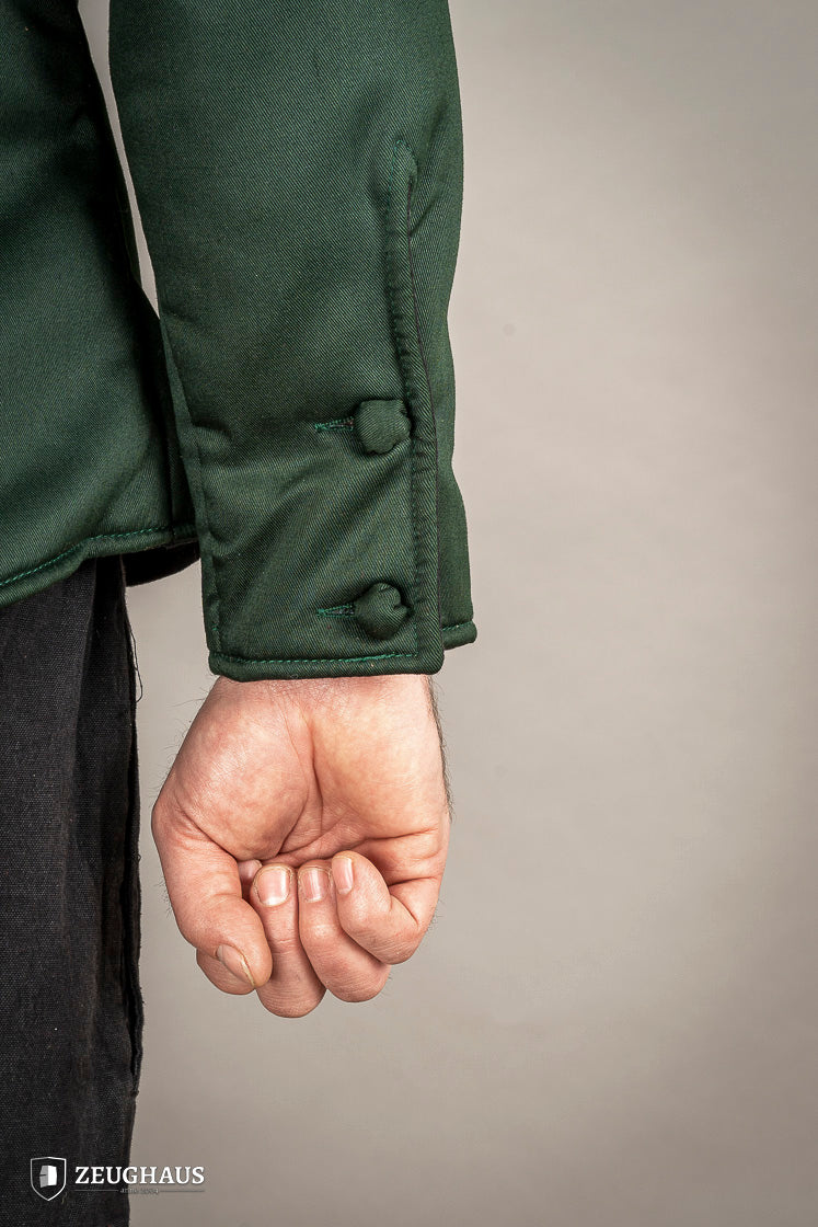 Arming Doublet Green - Which Mark