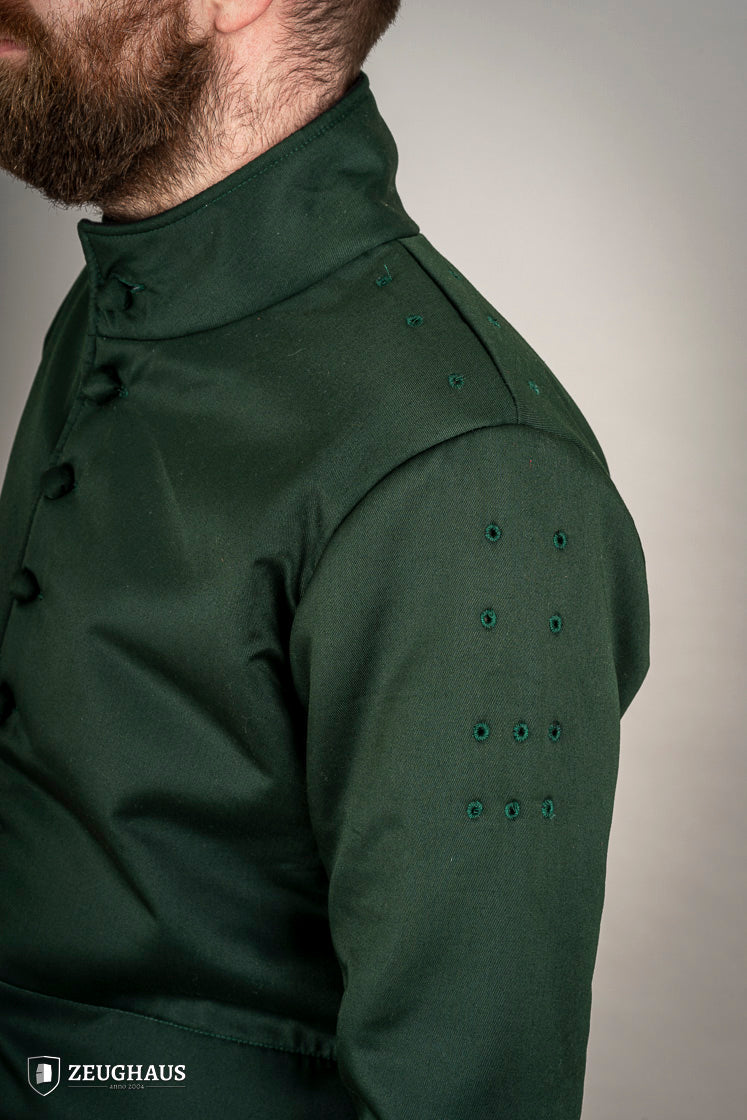 Arming Doublet Green - Which Mark