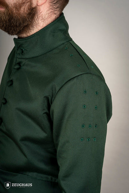 Arming Doublet Green - Which Mark