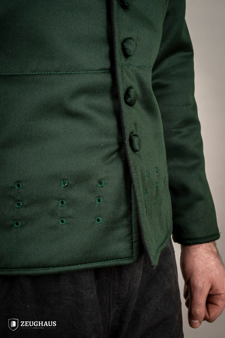 Arming Doublet Green - Which Mark