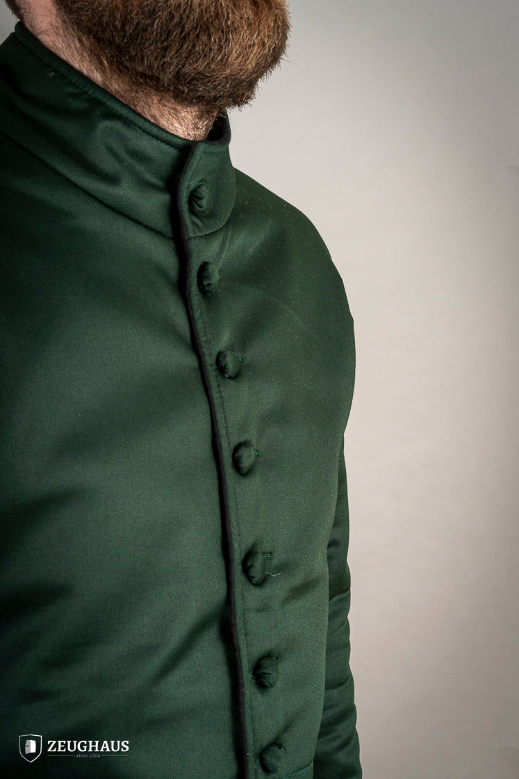 Arming Doublet Green - Which Mark