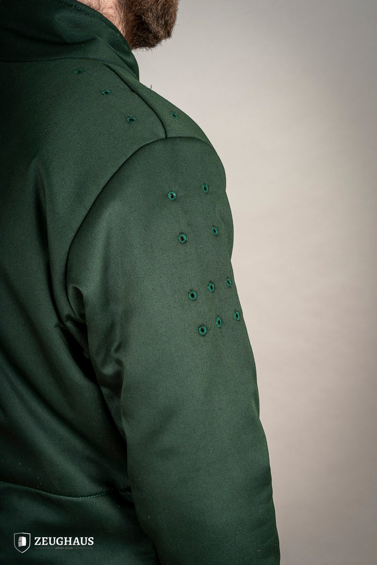 Arming Doublet Green - Which Mark