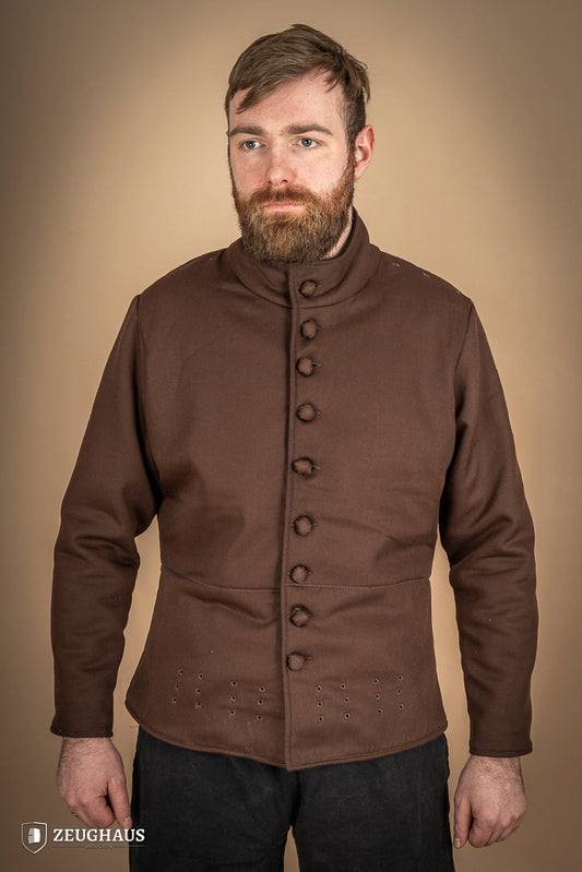 Arming Doublet Brown - Which Mark