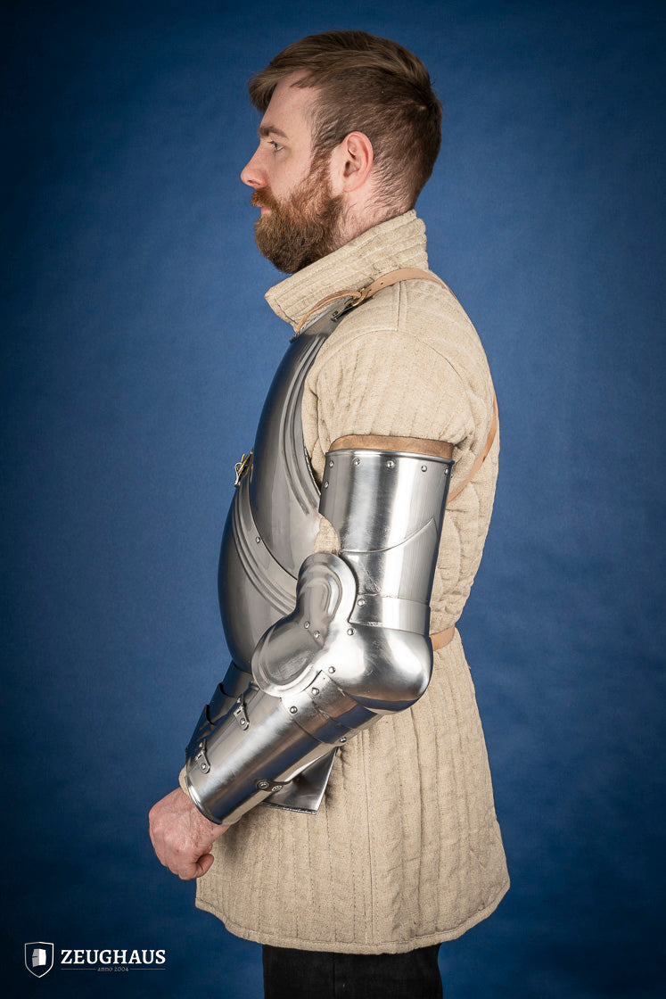 Arm Armour 1450-1550 1,6mm Polished - Which Mark