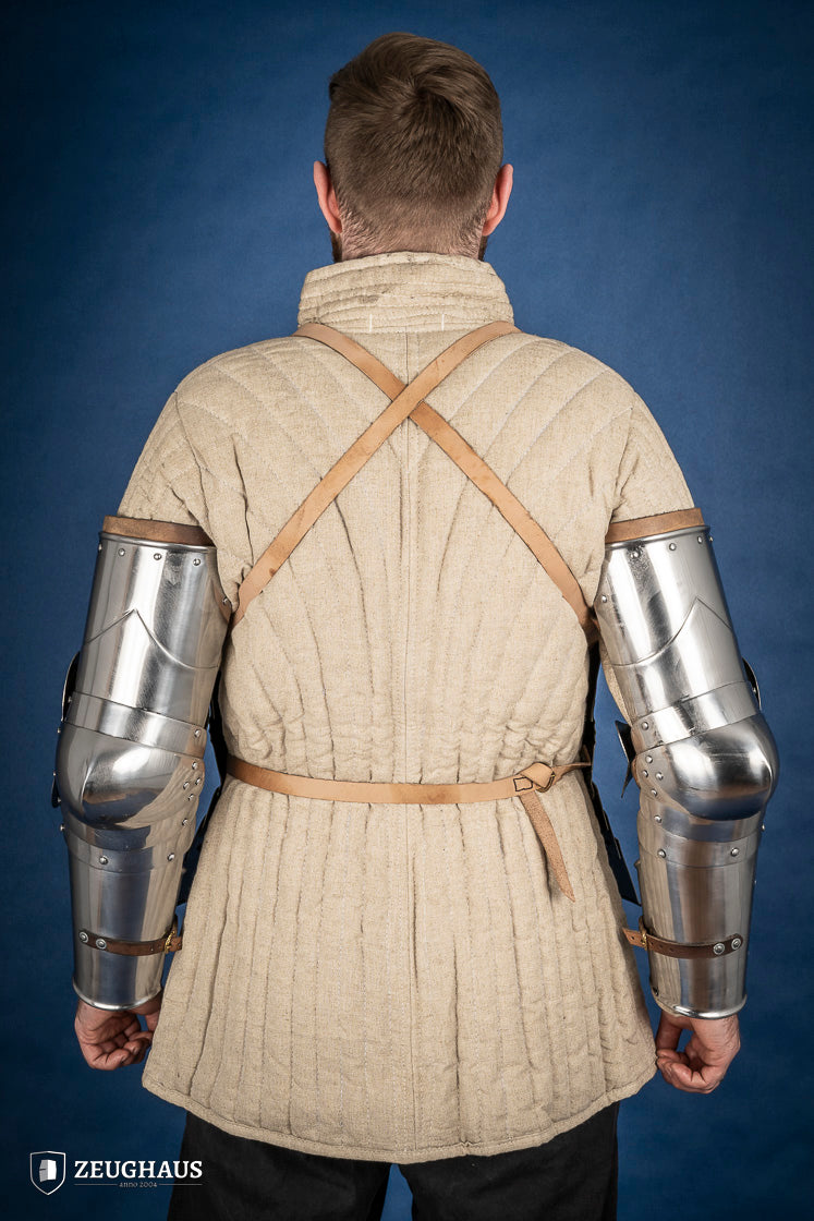 Arm Armour 1450-1550 1,6mm Polished - Which Mark