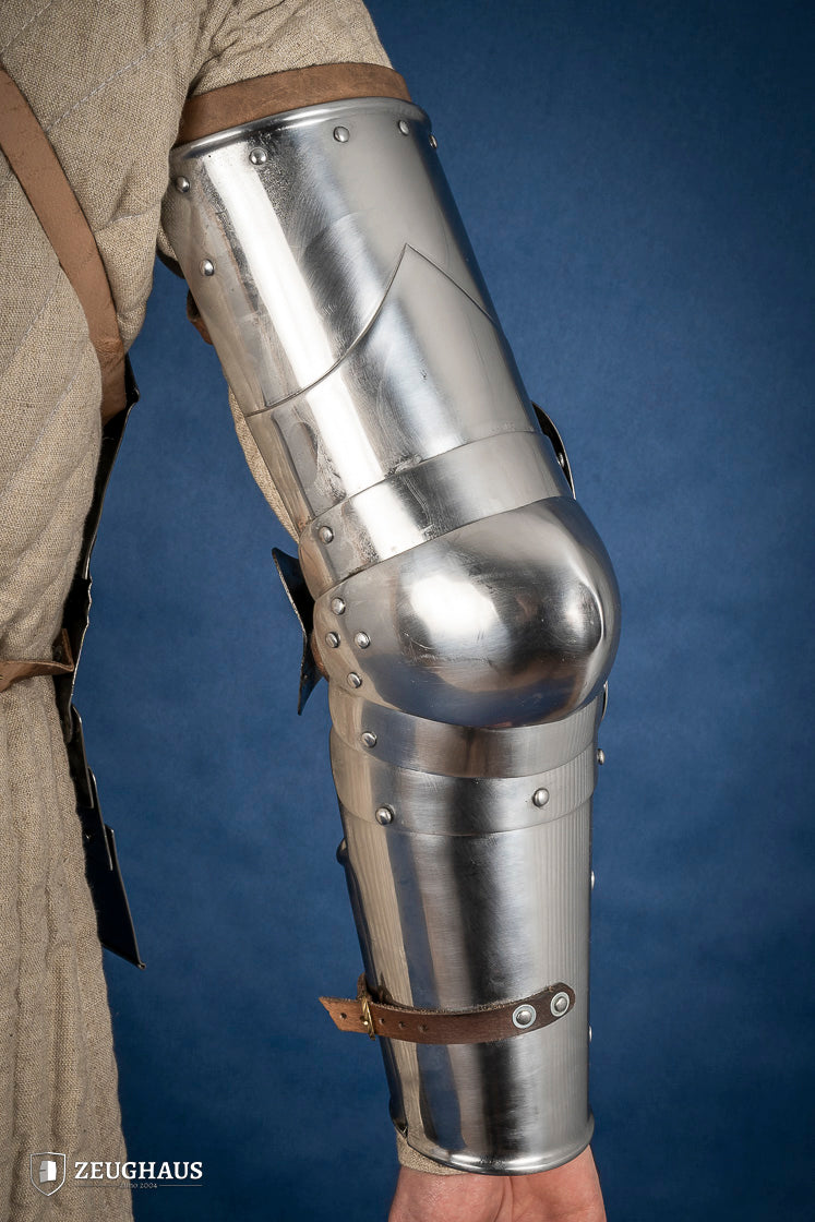 Arm Armour 1450-1550 1,6mm Polished - Which Mark