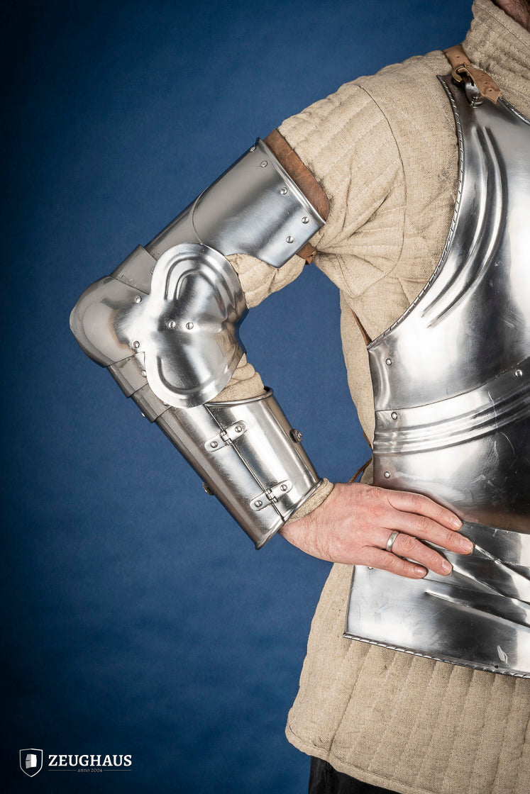 Arm Armour 1450-1550 1,6mm Polished - Which Mark