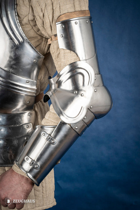 Arm Armour 1450-1550 1,6mm Polished - Which Mark
