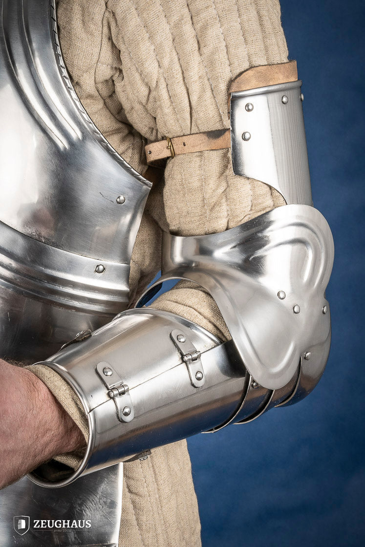 Arm Armour 1450-1550 1,6mm Polished - Which Mark