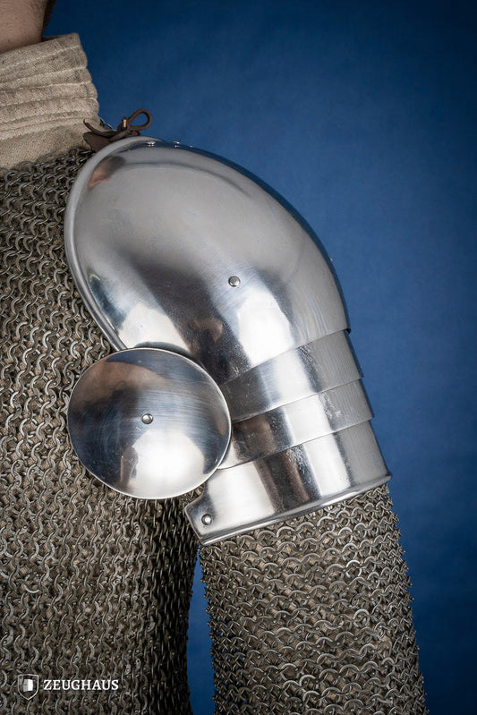 Shoulders with Besagew 1460 1,6 mm Polished - Which Mark