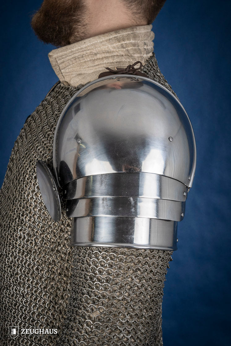 Shoulders with Besagew 1460 1,6 mm Polished - Which Mark