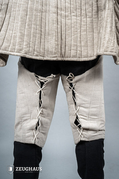Padded Chausses Natural - Which Mark