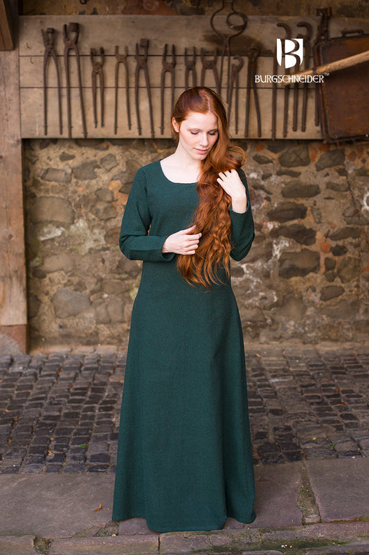 Under Dress Freya Green - Which Mark