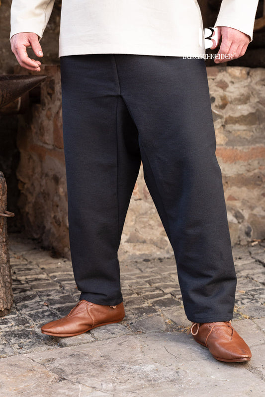 Rus Pants Yaroslav Black - Which Mark