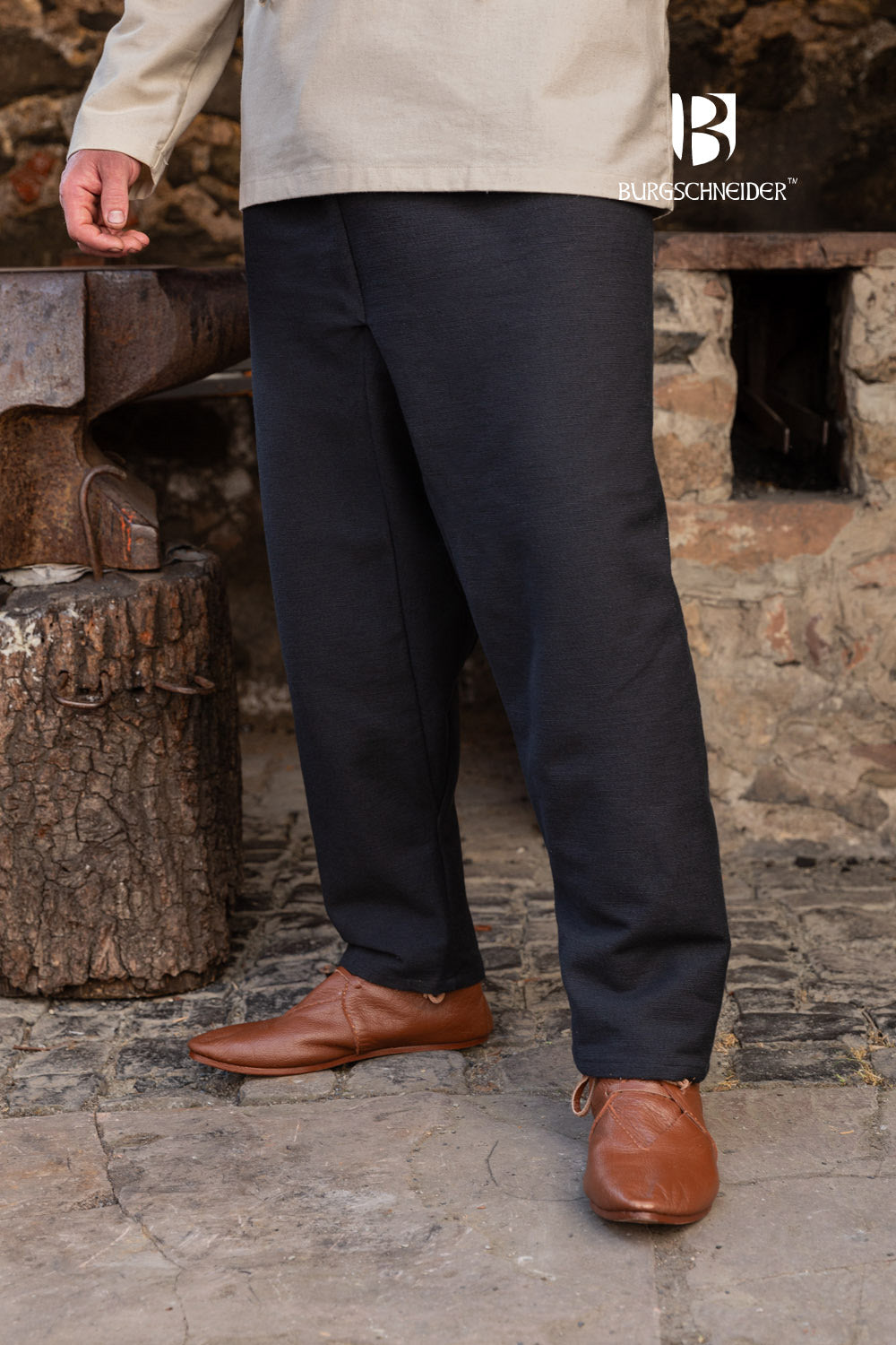 Rus Pants Yaroslav Black - Which Mark