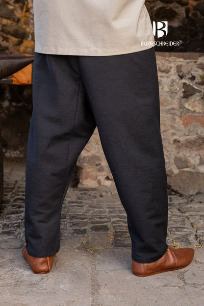 Rus Pants Yaroslav Black - Which Mark