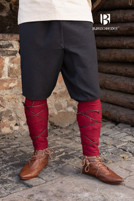 Rus Pants Yaroslav Black - Which Mark