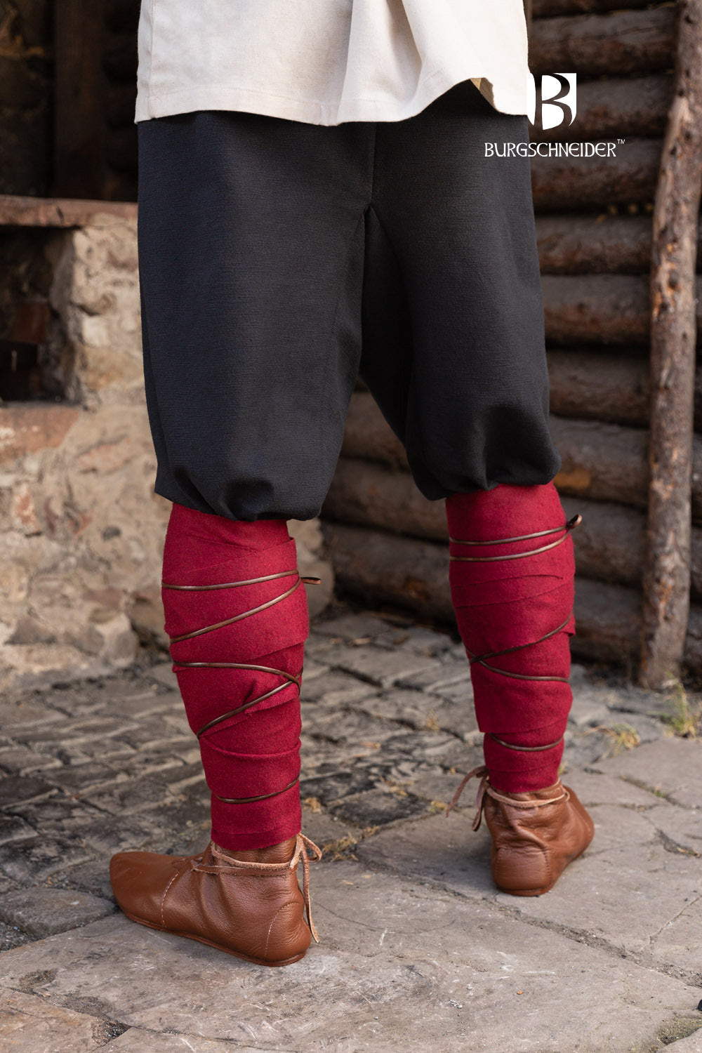 Rus Pants Yaroslav Black - Which Mark