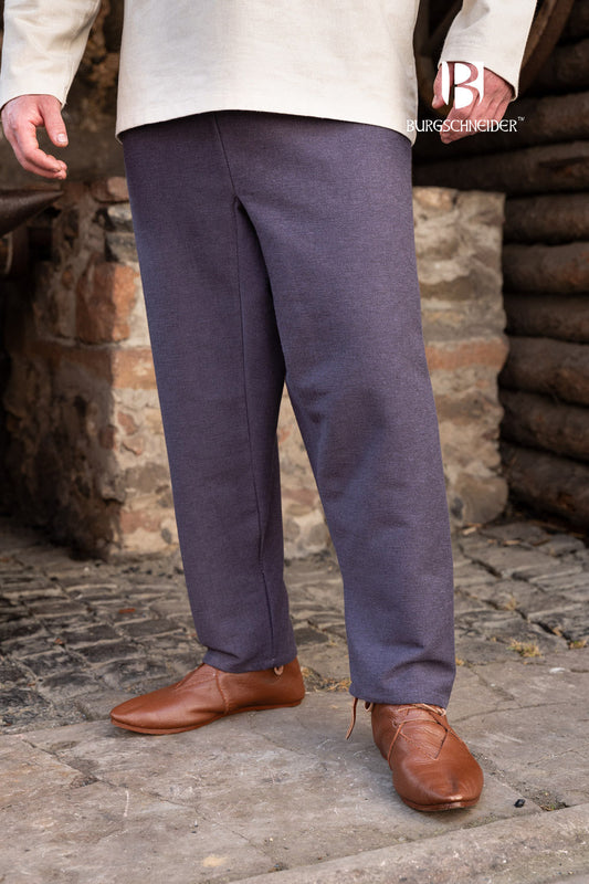 Rus Pants Yaroslav Grey - Which Mark