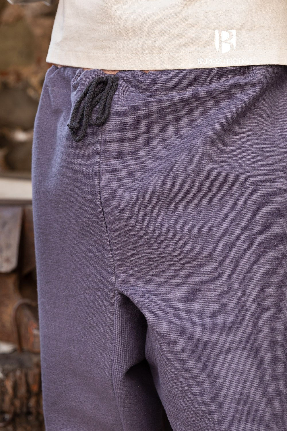 Rus Pants Yaroslav Grey - Which Mark