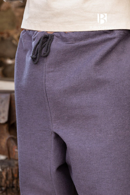 Rus Pants Yaroslav Grey - Which Mark