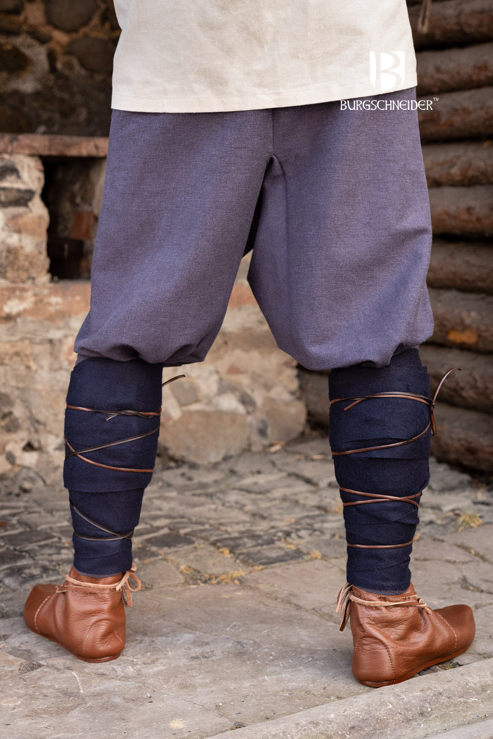 Rus Pants Yaroslav Grey - Which Mark