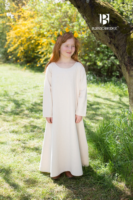 Children's Under Dress Ylvi Natural - Which Mark