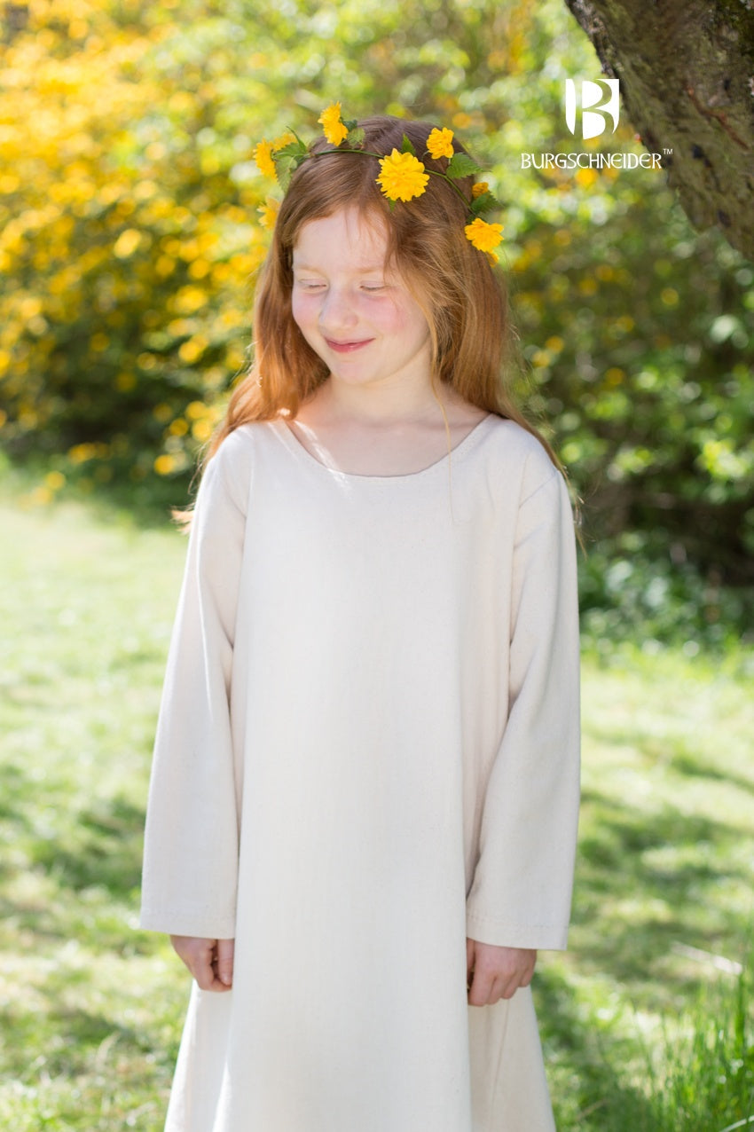 Children's Under Dress Ylvi Natural - Which Mark