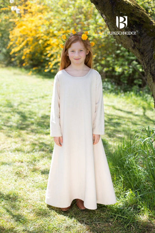 Children's Under Dress Ylvi Natural - Which Mark