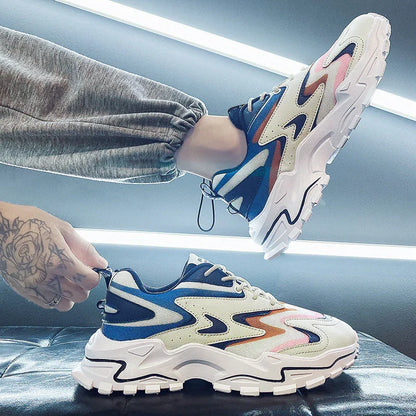 RunFlex™ – Atmungsaktive Mesh-Sneaker für Training & Alltag - Which Mark