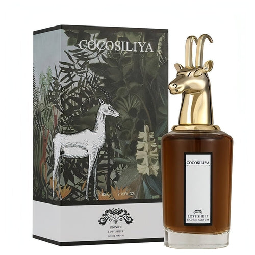 Beast Head Animal Portrait Perfume For Women Long-lasting Light - Which Mark