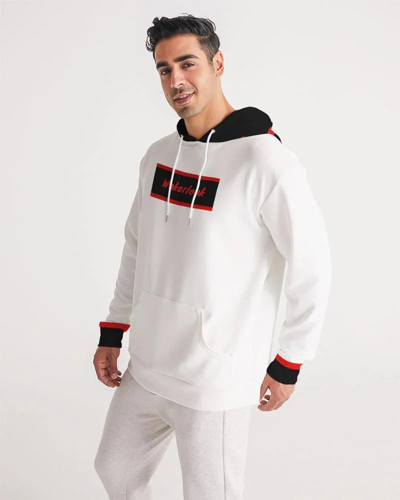 Wakerlook Men's Hoodie - Which Mark