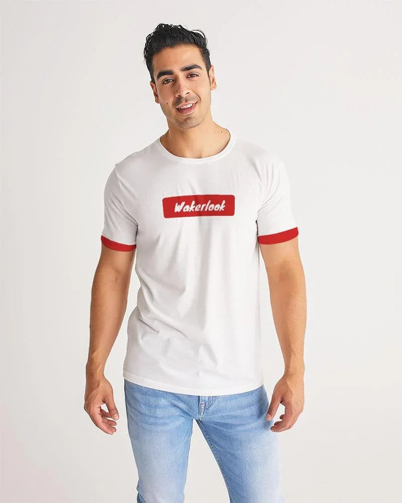 Wakerlook Men's Fashion Tee - Which Mark