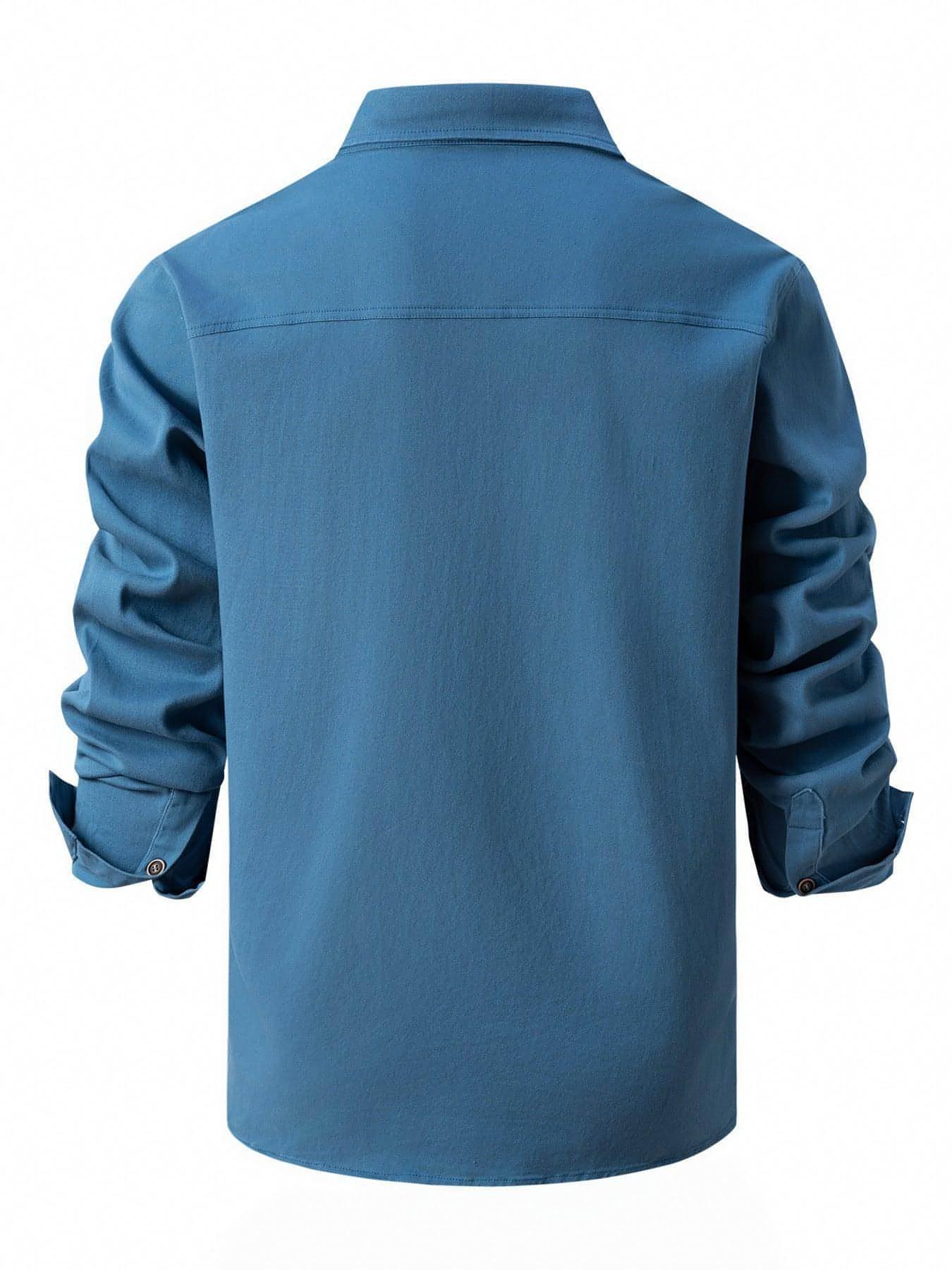 DressShirt Men's Washing Stretch - Which Mark