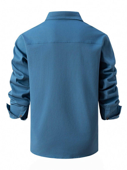 DressShirt Men's Washing Stretch - Which Mark