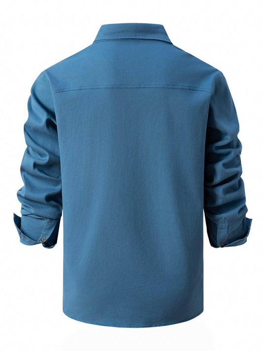 DressShirt Men's Washing Stretch - Which Mark