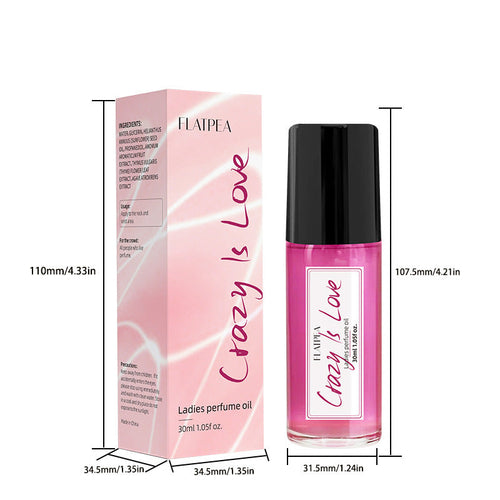 Crazy In Love™ – Ball Perfume Oil for Women - Which Mark