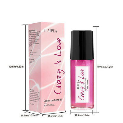 Crazy In Love™ – Ball Perfume Oil for Women - Which Mark