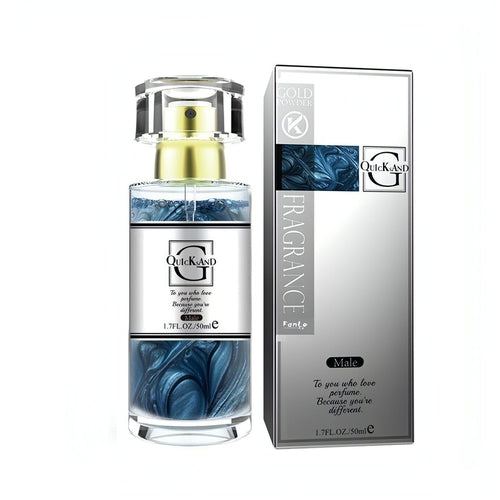 G-Quiksand Phero Perfume For Men And Women - Which Mark