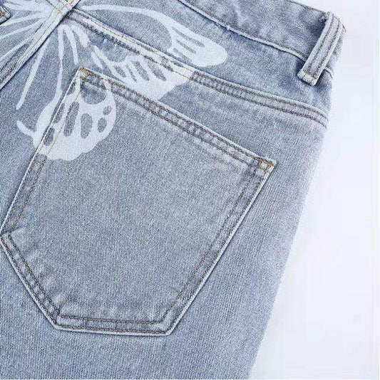Street Print Denim – Haute Edition 25 - Which Mark