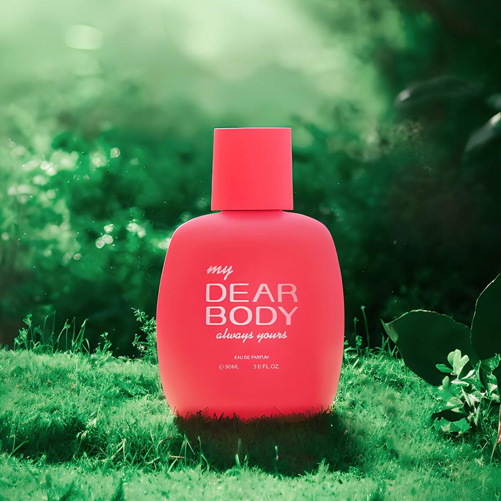Long-lasting Light Fragrance Date Perfume - Which Mark