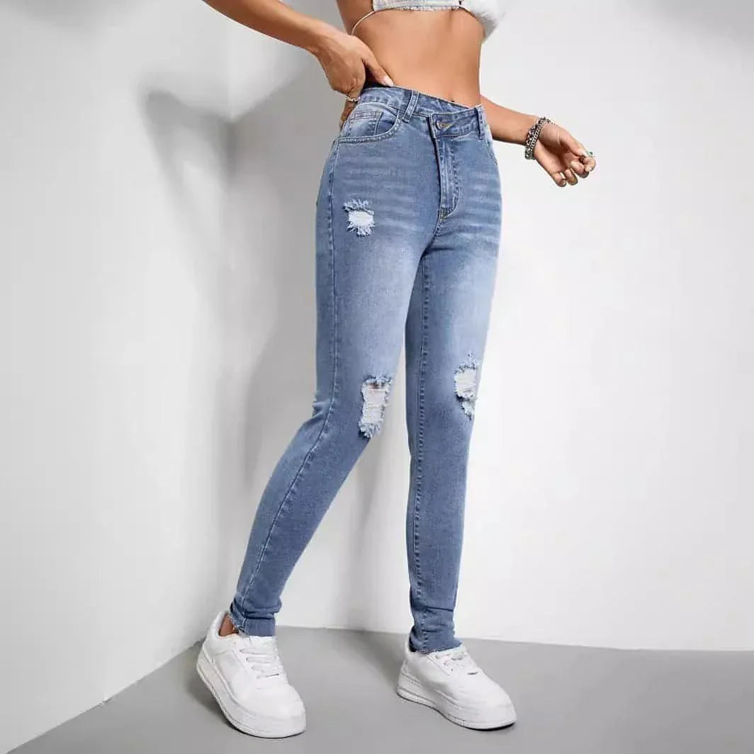 Women's Slim Fit Skinny Jeans - Which Mark