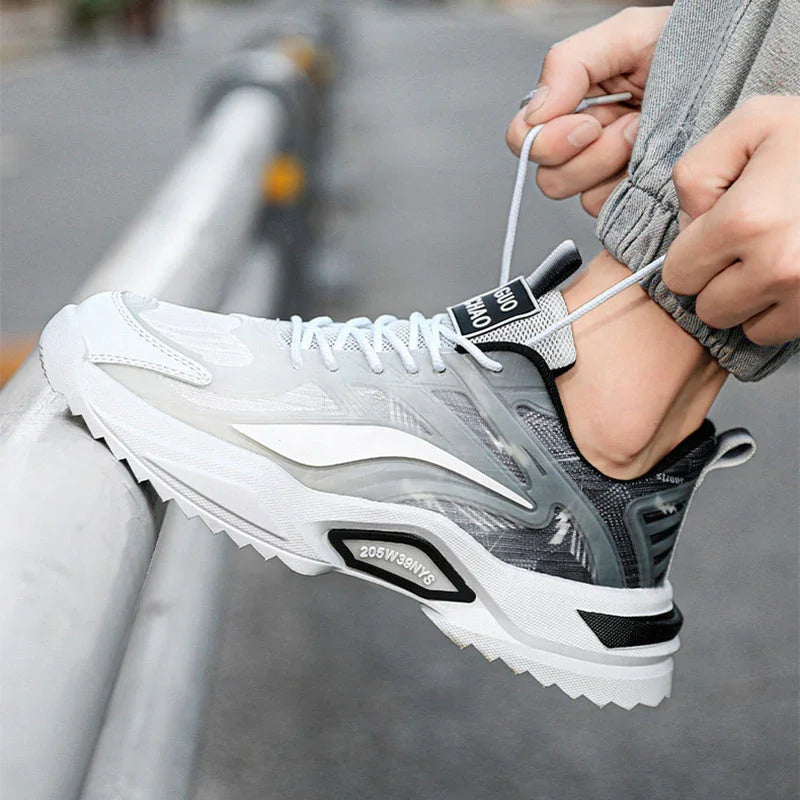 THIKK™ VoltMax – Massive Dad-Sneaker für Urban Street & Sport-Style - Which Mark