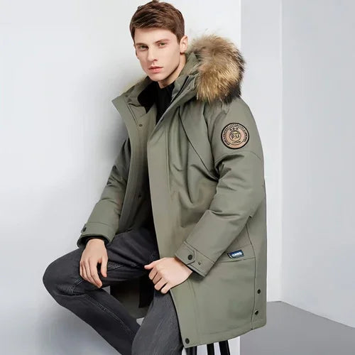 New Style Down Jacket Men - Which Mark