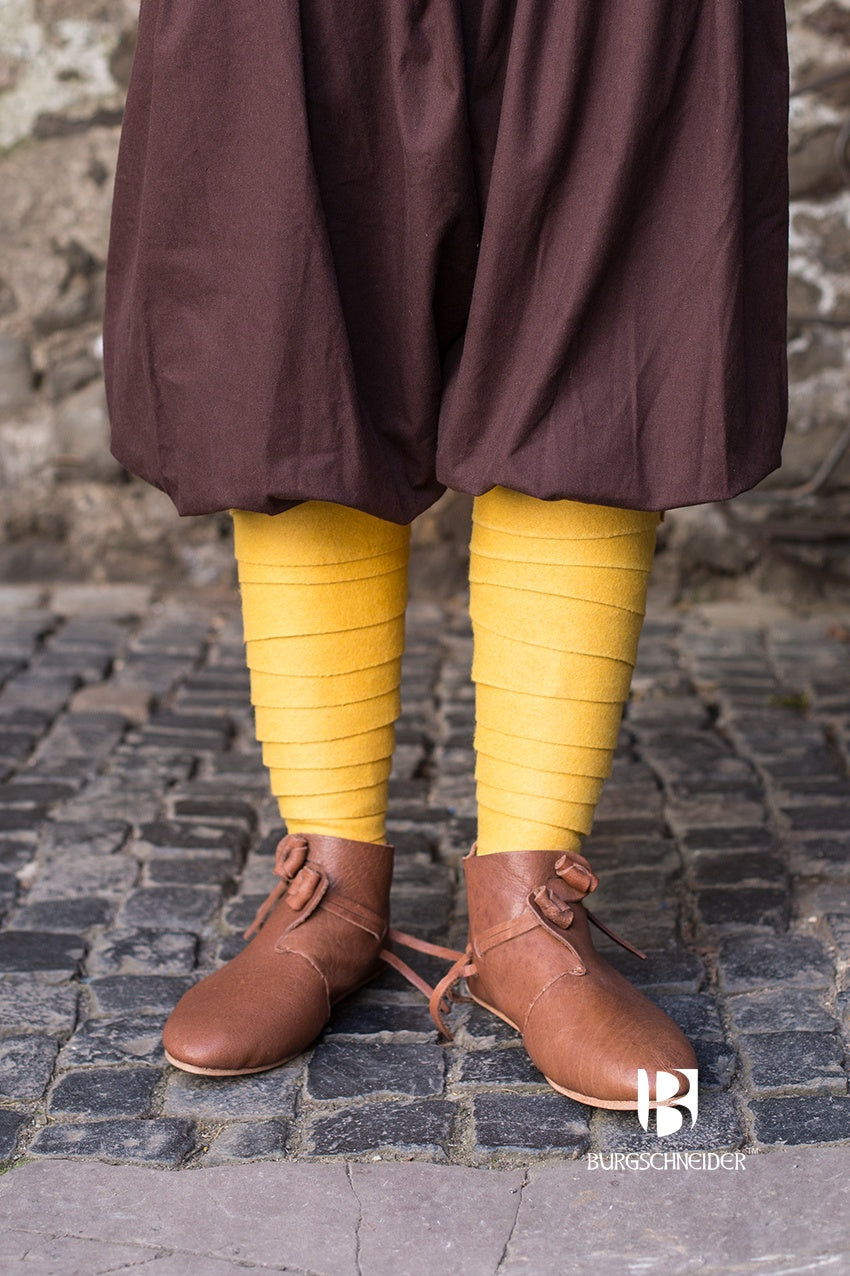 Wool Winingas Aki Yellow - Which Mark