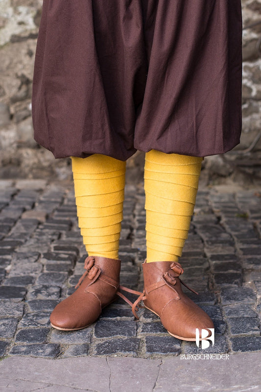Wool Winingas Aki Yellow - Which Mark