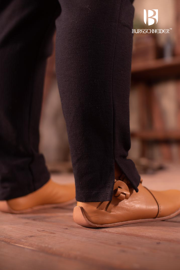 Skjoldehamn Pants Andoya Black - Which Mark