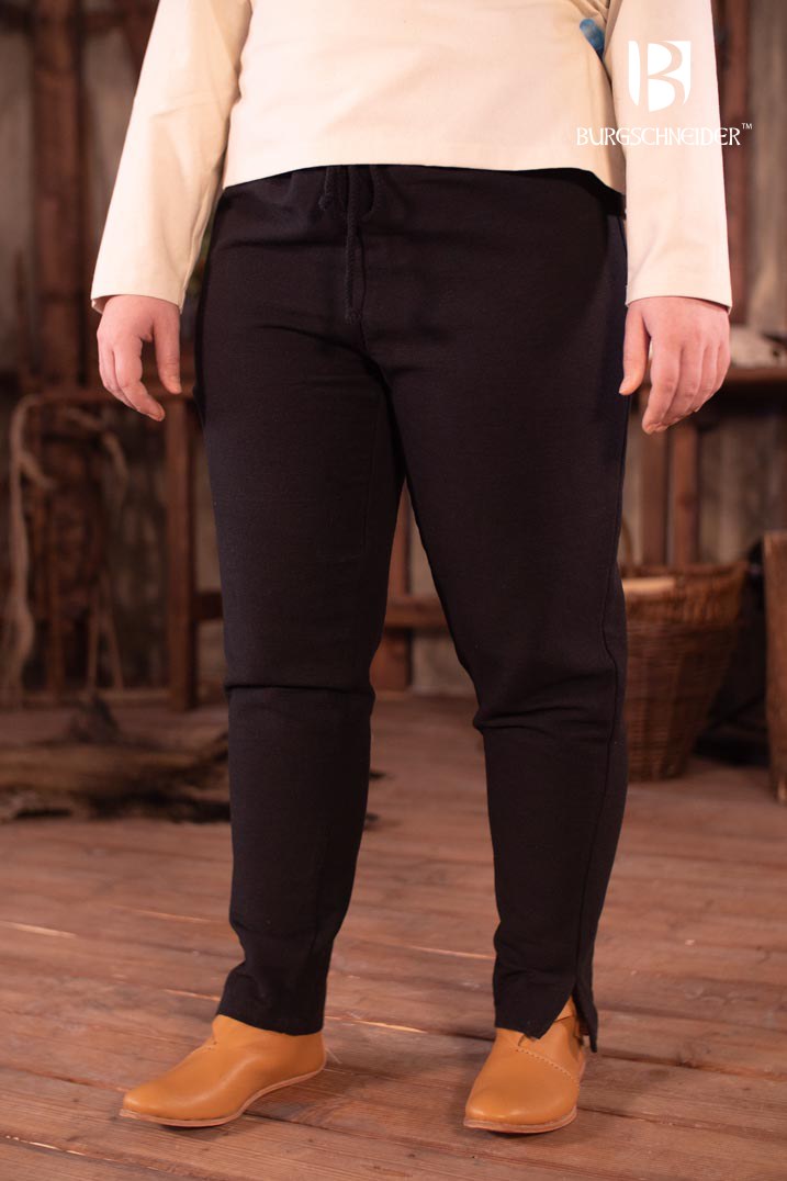 Skjoldehamn Pants Andoya Black - Which Mark